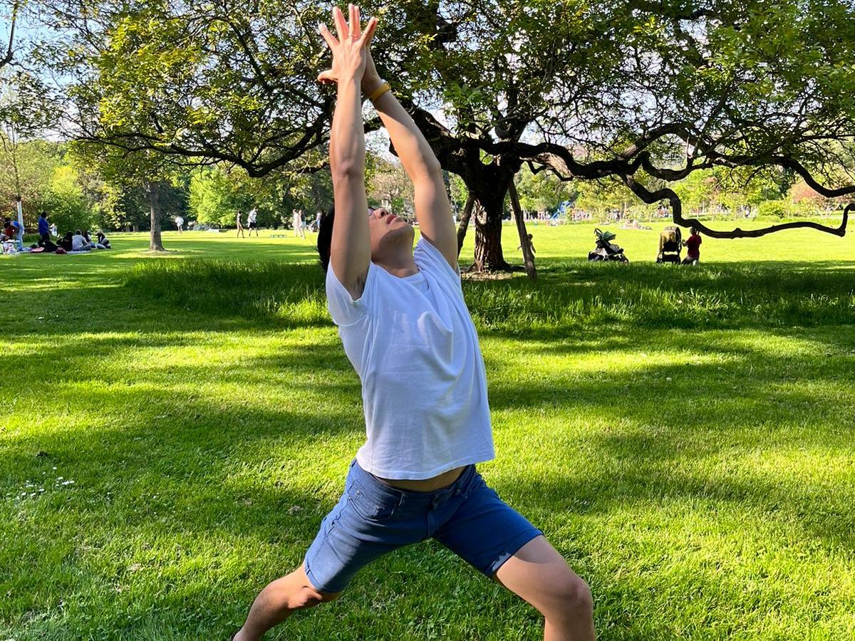 Finding Authenticity in the Yoga Journey: My&nbsp;Story