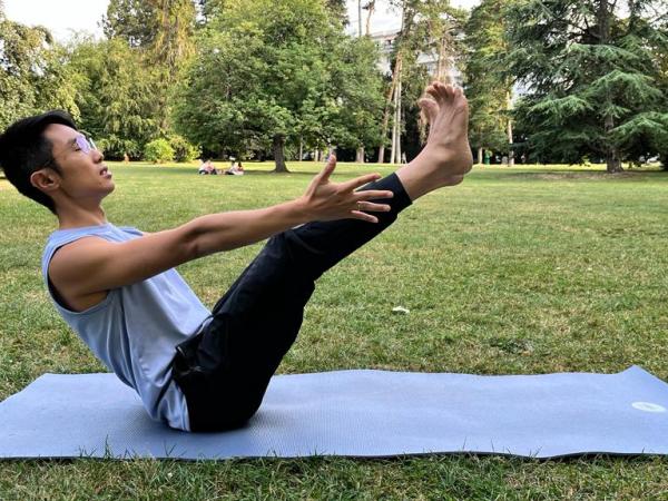 Embracing Discomfort: The Teachable Moments in&nbsp;Yoga